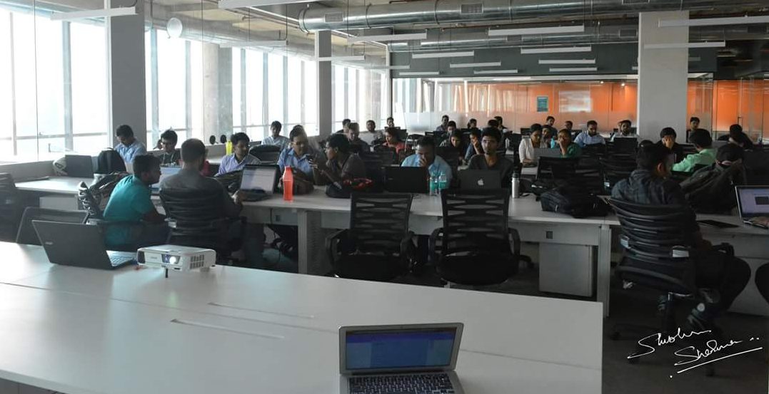 Testing Hackathons Bugasur Mumbai